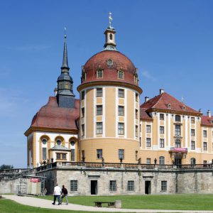 Schloß Moritzburg