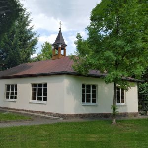 Kapelle Heilig Kreuz Radeburg